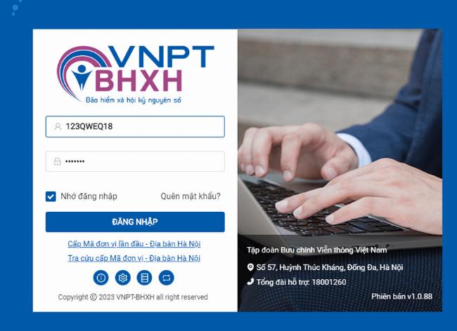 Hình ảnh minh họa trang web tải phần mềm iBHXH Viettel, nhấn mạnh nút tải về phiên bản mới nhất, hướng dẫn cài đặt phần mềm bhxh viettel